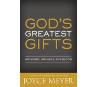 Joyce Meyer God's Greatest Gifts (Tascabile)