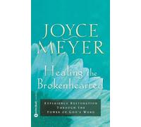 Joyce Meyer Healing the Brokenhearted (Tascabile)