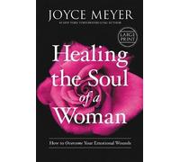 Joyce Meyer Healing the Soul of a Woman (Copertina rigida)