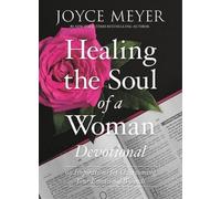 Joyce Meyer Healing the Soul of a Woman Devotional (Devotiona (Copertina rigida)