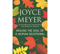 Joyce Meyer Healing the Soul of a Woman Devotional (Tascabile)