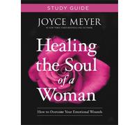 Joyce Meyer Healing the Soul of a Woman Study Guide (Tascabile)