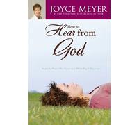 Joyce Meyer How to Hear from God (Tascabile)