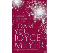 Joyce Meyer I Dare You (Tascabile)
