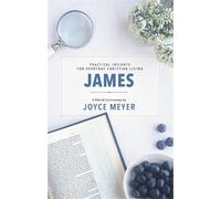Joyce Meyer James: Biblical Commentary (Copertina rigida)