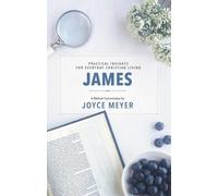 Joyce Meyer James (Copertina rigida)
