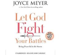 Joyce Meyer Let God Fight Your Battles (CD)