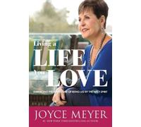 Joyce Meyer Living a Life You Love (Tascabile)
