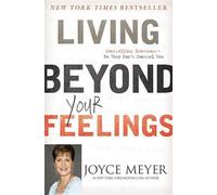 Joyce Meyer Living Beyond Your Feelings (Tascabile)