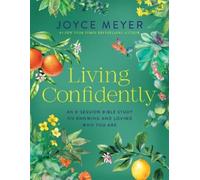 Joyce Meyer Living Confidently (Tascabile)