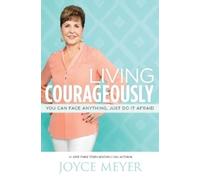 Joyce Meyer Living Courageously (Tascabile)