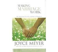 Joyce Meyer Making Marriage Work (Copertina rigida)