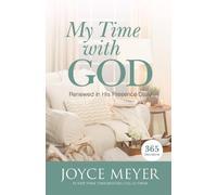 Joyce Meyer My Time with God (Tascabile)