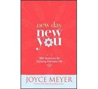 Joyce Meyer New Day, New You (Copertina rigida)