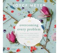 Joyce Meyer Overcoming Every Problem (CD)