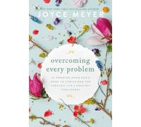 Joyce Meyer Overcoming Every Problem (Tascabile)