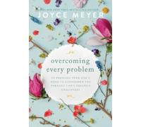 Joyce Meyer Overcoming Every Problem (Tascabile)