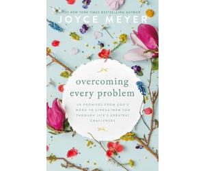 Joyce Meyer Overcoming Every Problem (Tascabile)