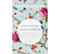 Joyce Meyer Overcoming Every Problem (Tascabile) (PRESALE 05/11/2026)