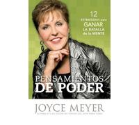 Joyce Meyer Pensamientos de Poder (Tascabile)