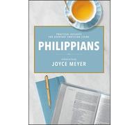 Joyce Meyer Philippians (Tascabile)