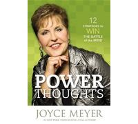 Joyce Meyer Power Thoughts (Copertina rigida)