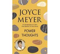 Joyce Meyer Power Thoughts (Tascabile)