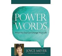 Joyce Meyer Power Words (CD)