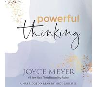 Joyce Meyer Powerful Thinking (CD)