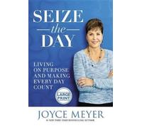 Joyce Meyer Seize the Day (Copertina rigida)