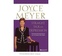 Joyce Meyer Straight Talk on Depression (Tascabile)