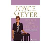 Joyce Meyer Straight Talk on Insecurity (Tascabile)