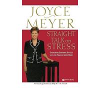 Joyce Meyer Straight Talk on Stress (Tascabile)