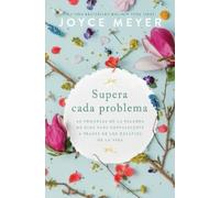 Joyce Meyer Supera cada problema: 40 promesas de la palabra de Dios (Tascabile)