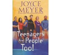 Joyce Meyer Teenagers are People Too (Tascabile)