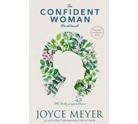 Joyce Meyer The Confident Woman Devotional (Copertina rigida)