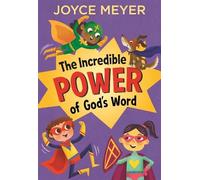 Joyce Meyer The Incredible Power of God's Word (Copertina rigida)