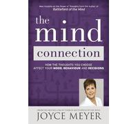 Joyce Meyer The Mind Connection (Tascabile)