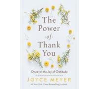 Joyce Meyer The Power of Thank You (Tascabile)