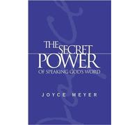 Joyce Meyer The Secret Power of Speaking God's Word (Copertina rigida)