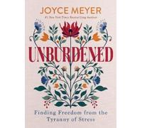 Joyce Meyer Unburdened (Copertina rigida)