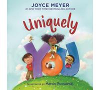 Joyce Meyer Uniquely You (Copertina rigida) Young Explorers