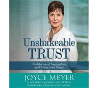 Joyce Meyer Unshakeable Trust (CD)