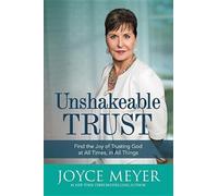 Joyce Meyer Unshakeable Trust (Copertina rigida)