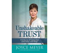 Joyce Meyer Unshakeable Trust (Tascabile)