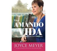 Joyce Meyer Viva Amando Su Vida (Tascabile)