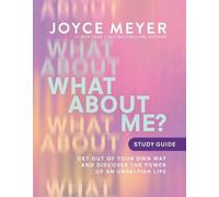 Joyce Meyer What About Me? Study Guide (Tascabile)
