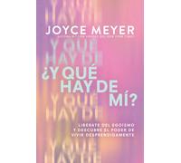 Joyce Meyer What About Me? (Tascabile)