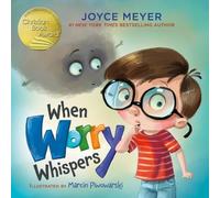 Joyce Meyer When Worry Whispers (Libro di cartone)