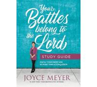Joyce Meyer Your Battles Belong to the Lord Study Guide (Tascabile)